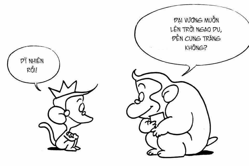 Tây Du Ký Hài - Chapter 3 - Trang 12