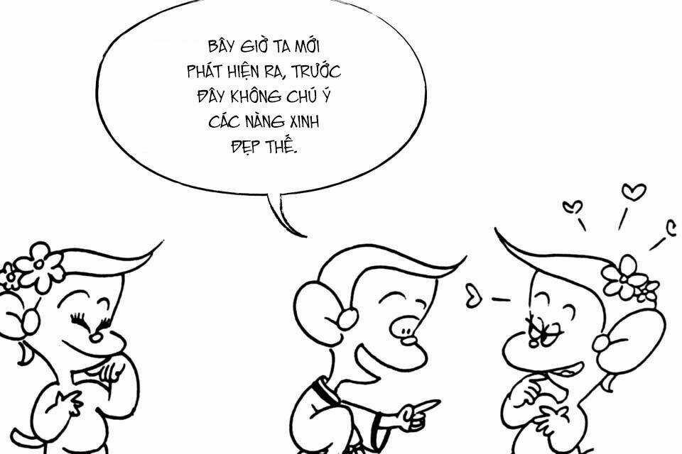 Tây Du Ký Hài - Chapter 3 - Trang 18