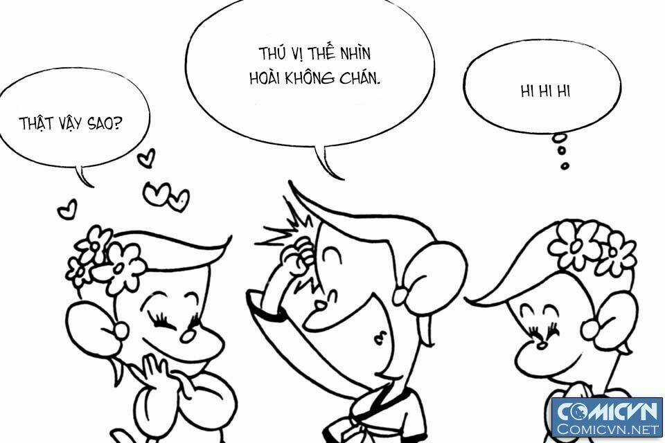 Tây Du Ký Hài - Chapter 3 - Trang 19