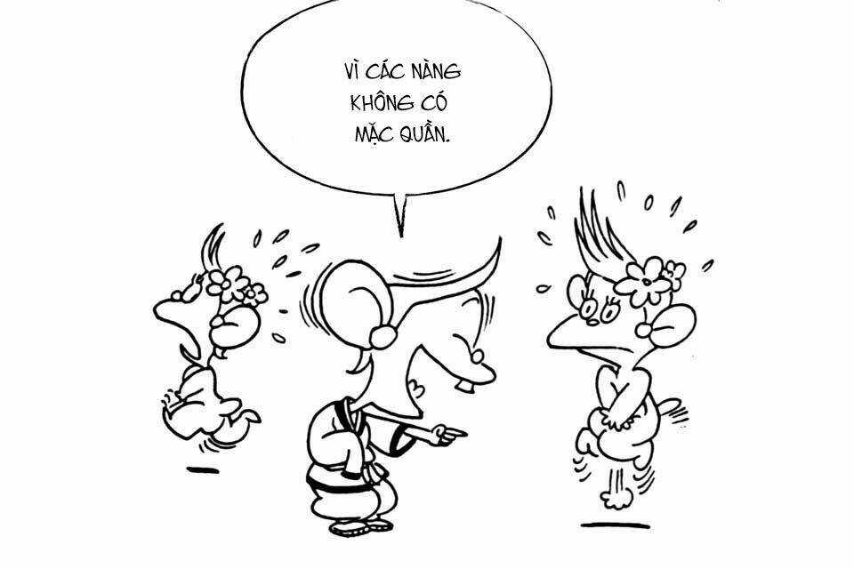Tây Du Ký Hài - Chapter 3 - Trang 20