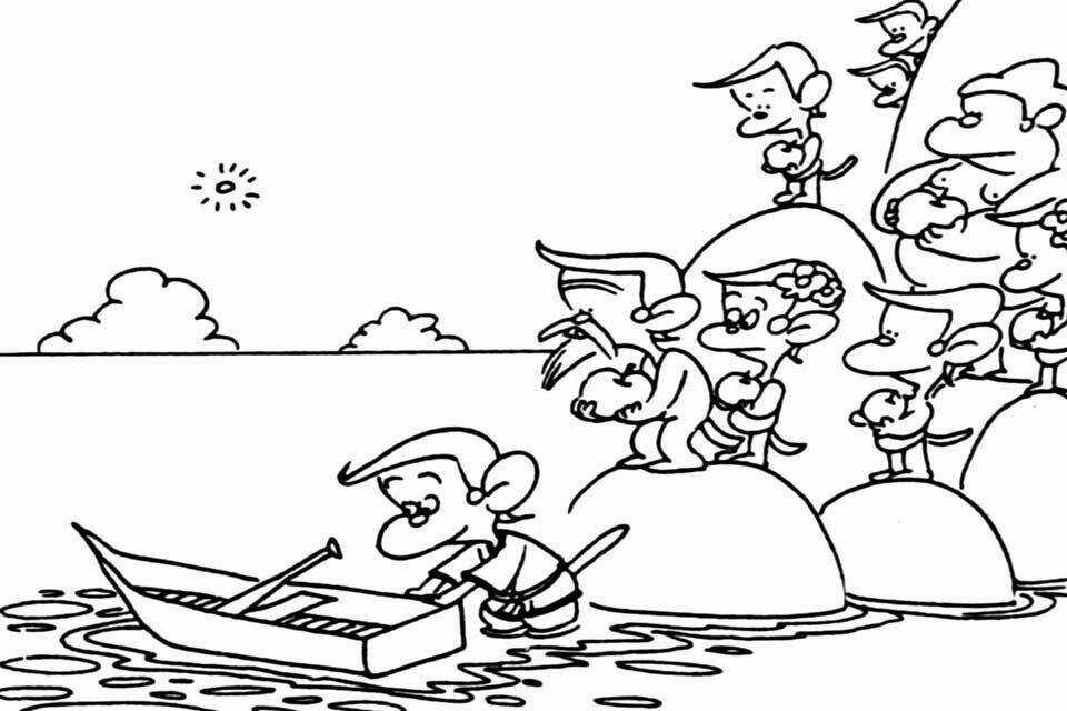 Tây Du Ký Hài - Chapter 3 - Trang 22