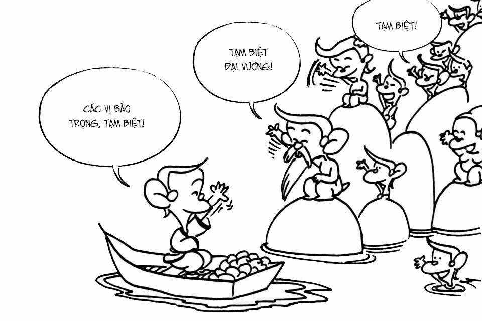 Tây Du Ký Hài - Chapter 3 - Trang 26