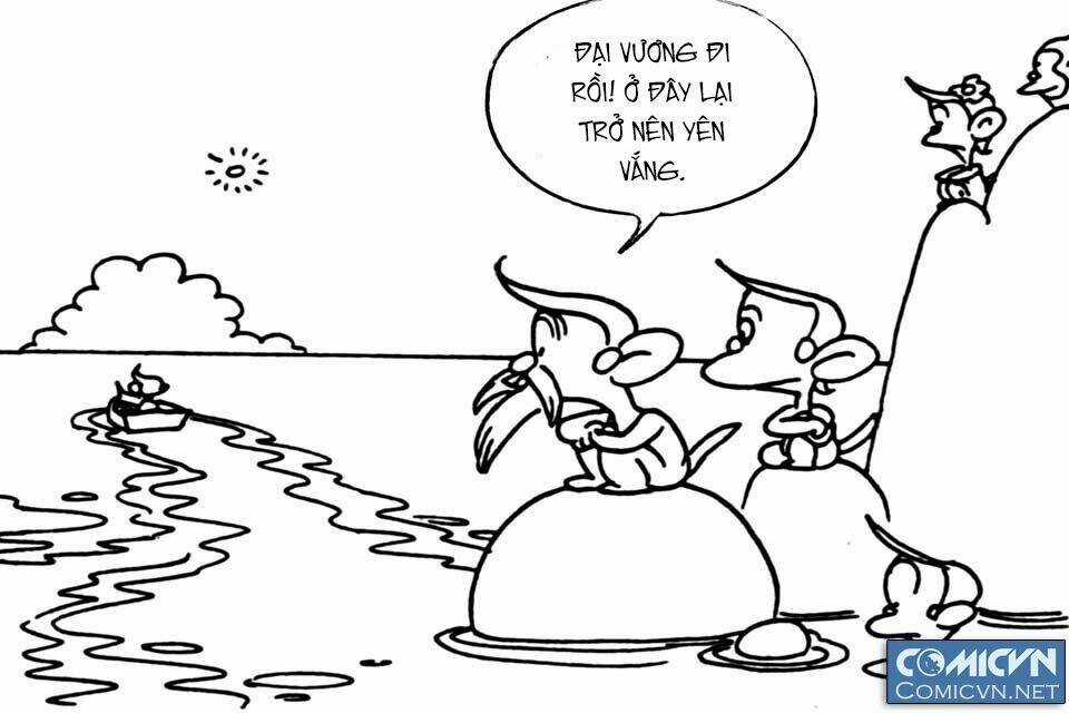 Tây Du Ký Hài - Chapter 3 - Trang 27