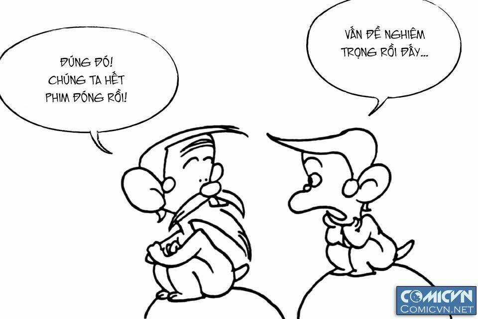 Tây Du Ký Hài - Chapter 3 - Trang 28