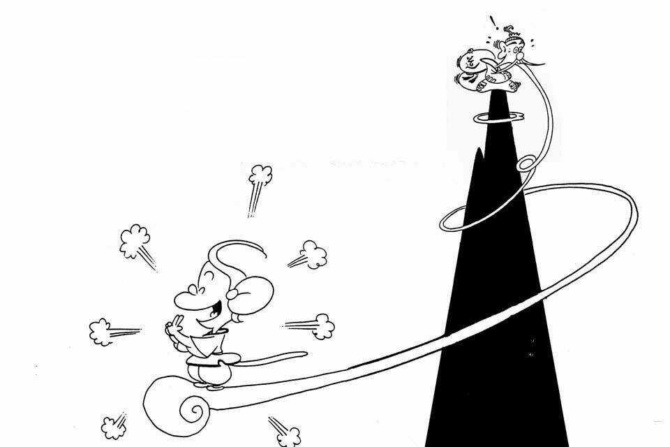 Tây Du Ký Hài - Chapter 3 - Trang 30