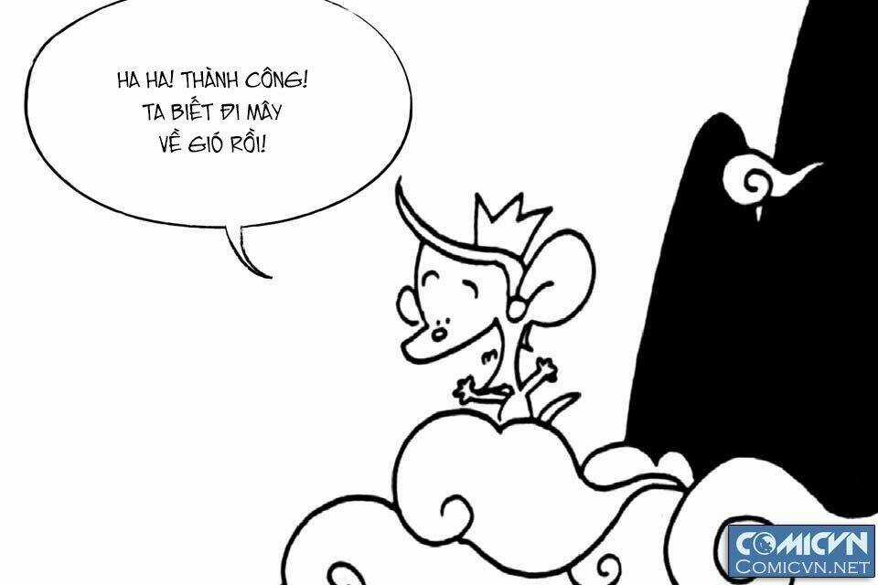 Tây Du Ký Hài - Chapter 3 - Trang 4