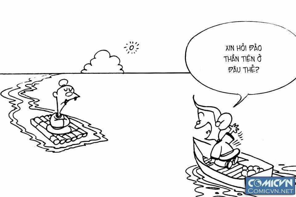 Tây Du Ký Hài - Chapter 3 - Trang 32