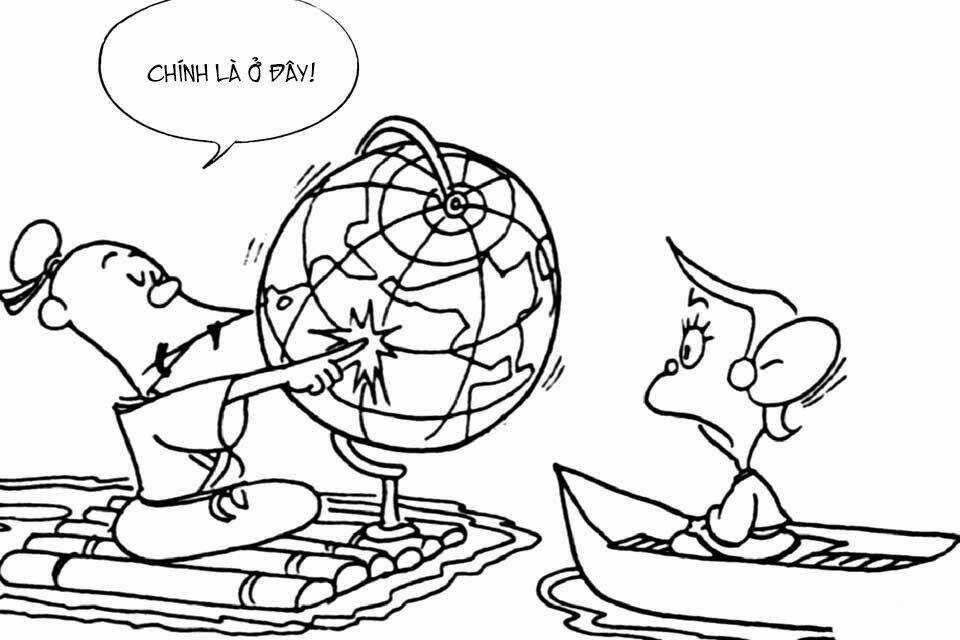 Tây Du Ký Hài - Chapter 3 - Trang 34