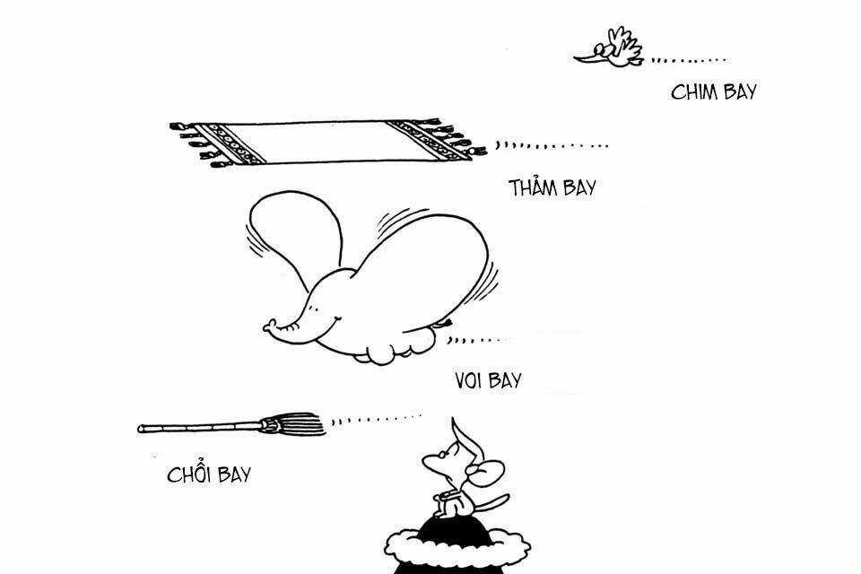Tây Du Ký Hài - Chapter 3 - Trang 7