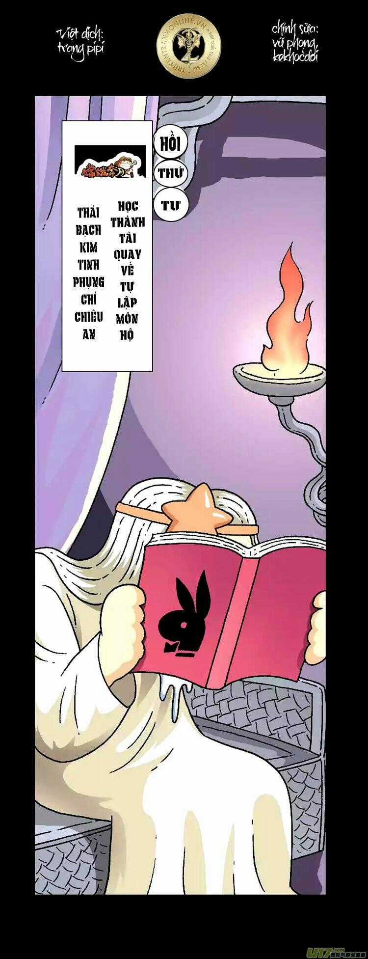 Tây Du Ký Hài - Chapter 4 - Trang 1