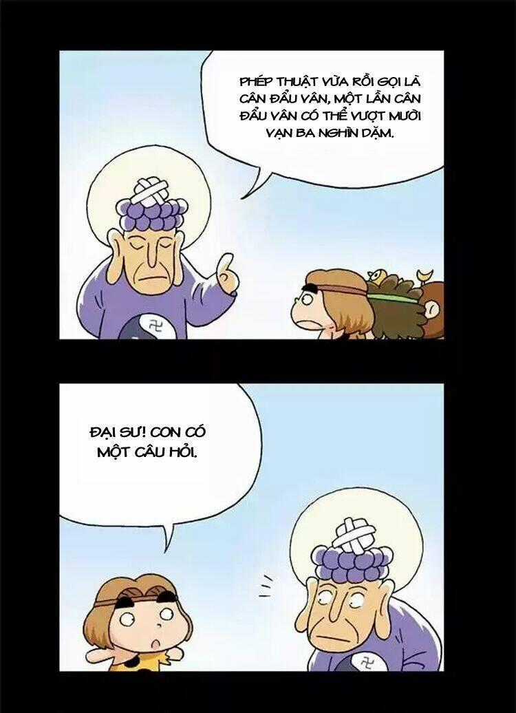 Tây Du Ký Hài - Chapter 4 - Trang 2