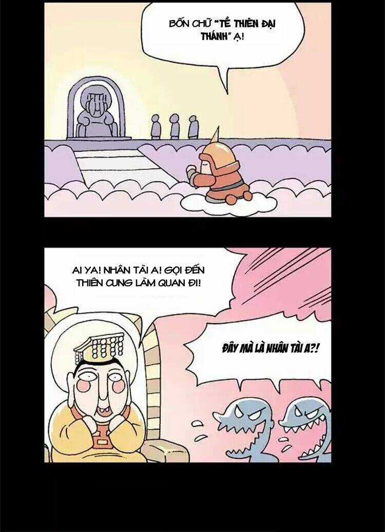 Tây Du Ký Hài - Chapter 4 - Trang 11