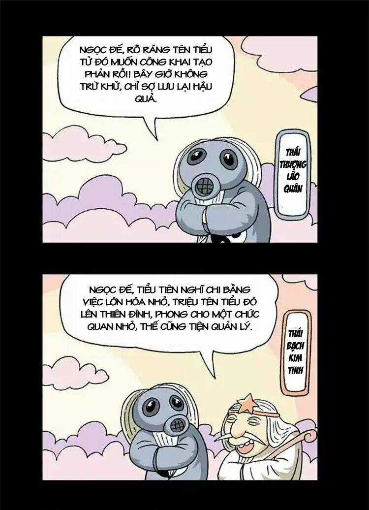 Tây Du Ký Hài - Chapter 4 - Trang 12