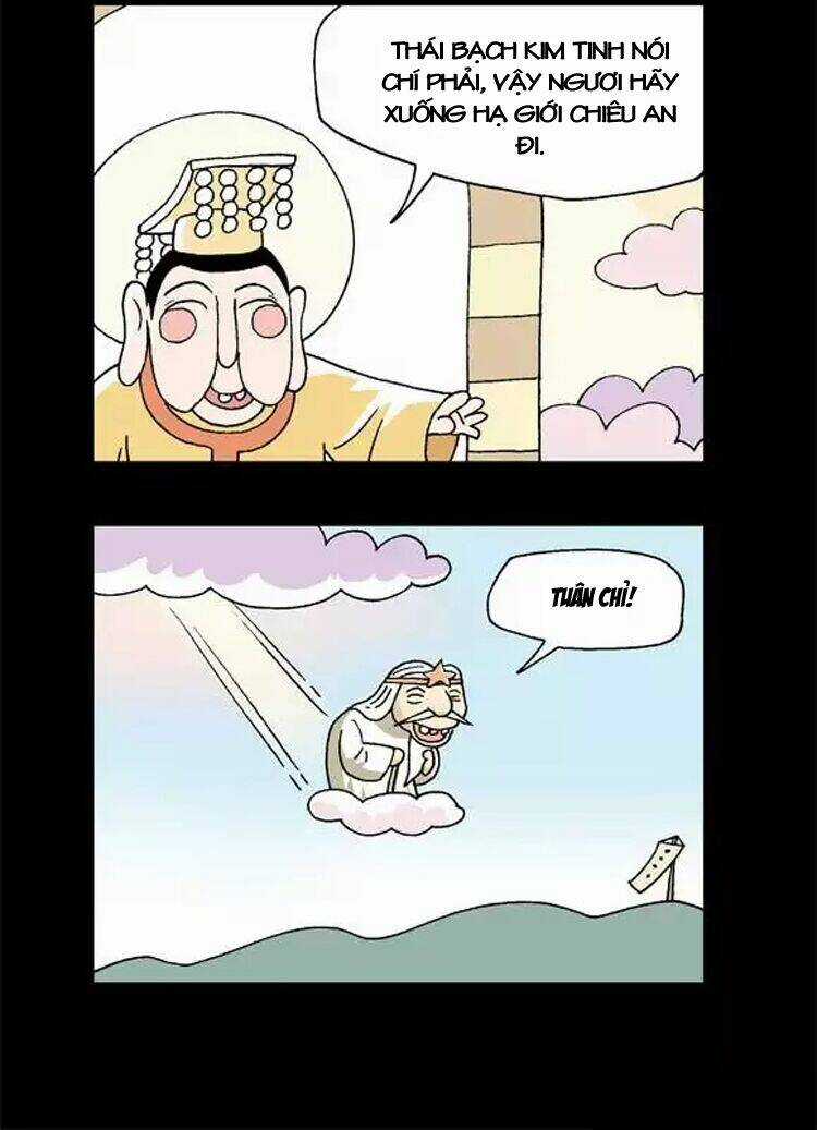 Tây Du Ký Hài - Chapter 4 - Trang 13