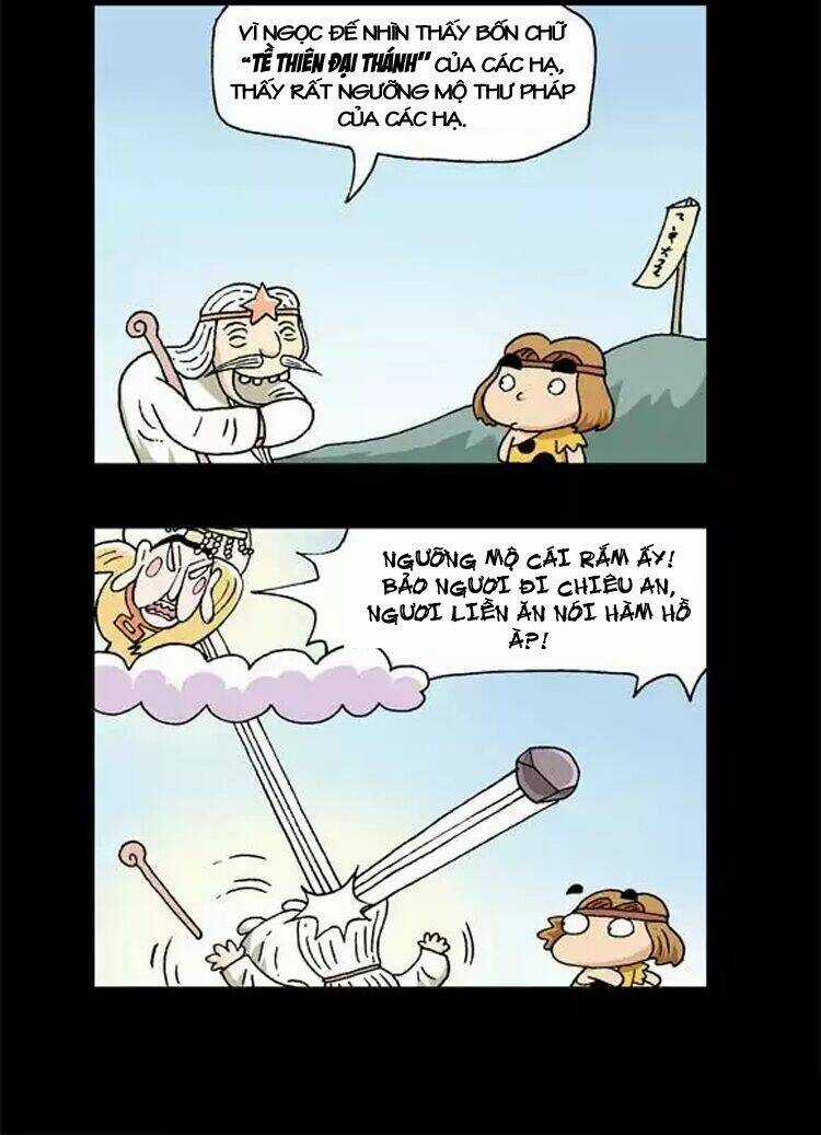 Tây Du Ký Hài - Chapter 4 - Trang 15