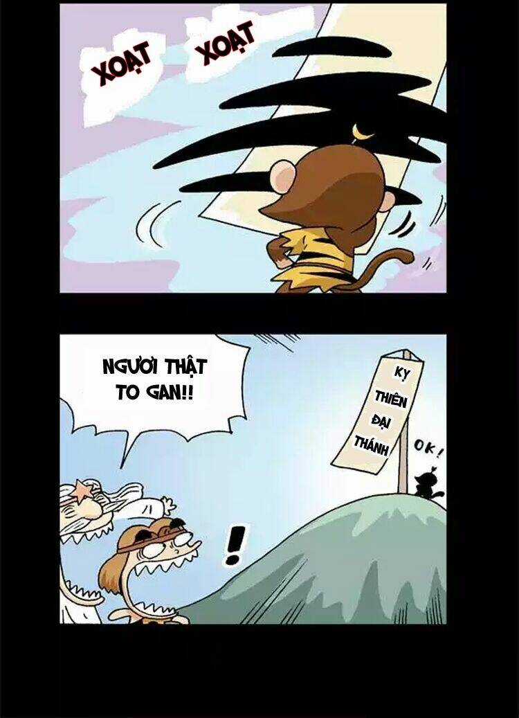 Tây Du Ký Hài - Chapter 4 - Trang 17