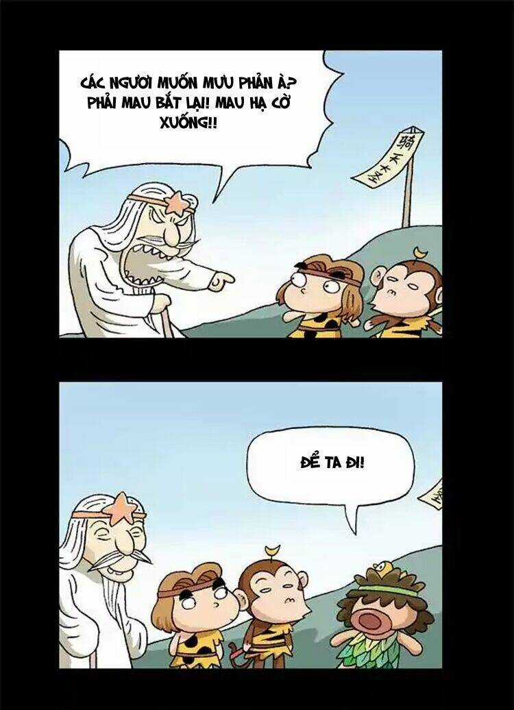 Tây Du Ký Hài - Chapter 4 - Trang 18