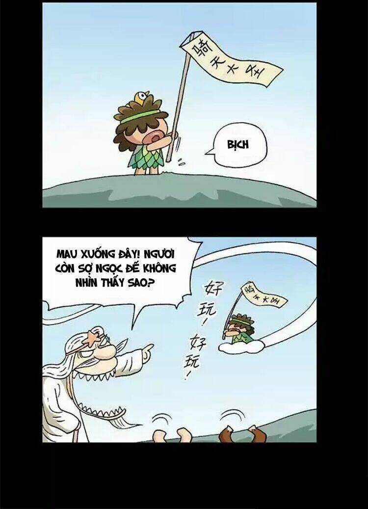 Tây Du Ký Hài - Chapter 4 - Trang 19