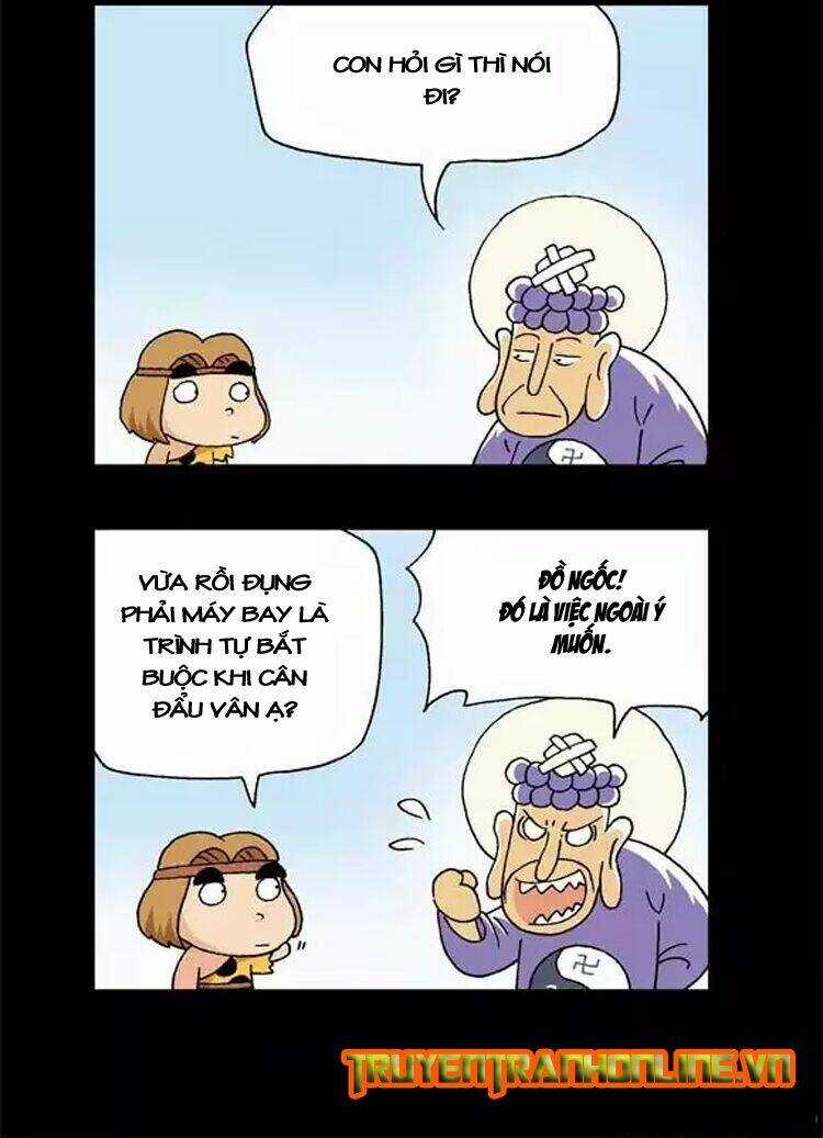 Tây Du Ký Hài - Chapter 4 - Trang 3