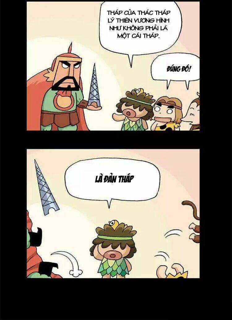 Tây Du Ký Hài - Chapter 4 - Trang 21