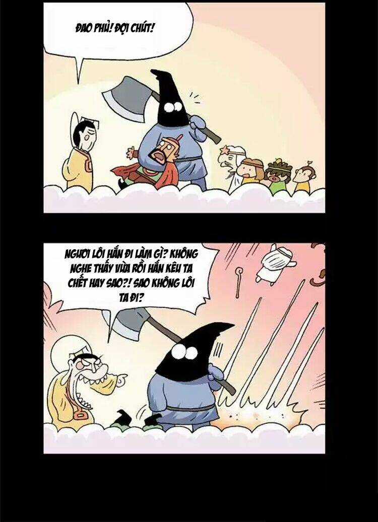 Tây Du Ký Hài - Chapter 4 - Trang 25