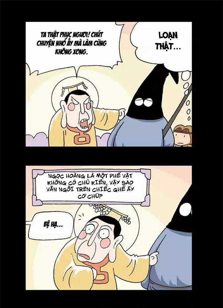 Tây Du Ký Hài - Chapter 4 - Trang 26