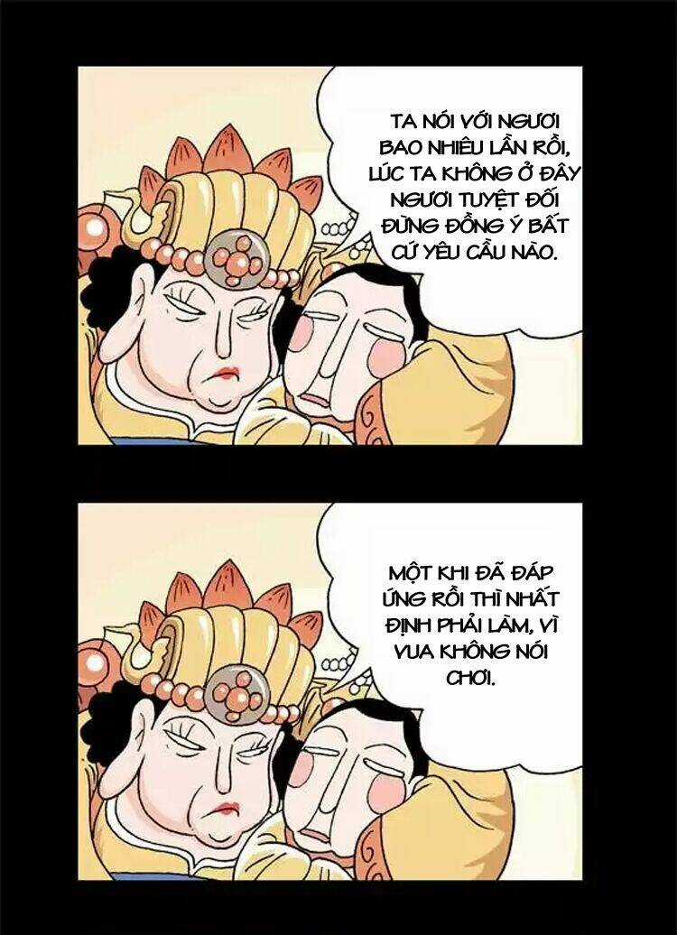 Tây Du Ký Hài - Chapter 4 - Trang 30