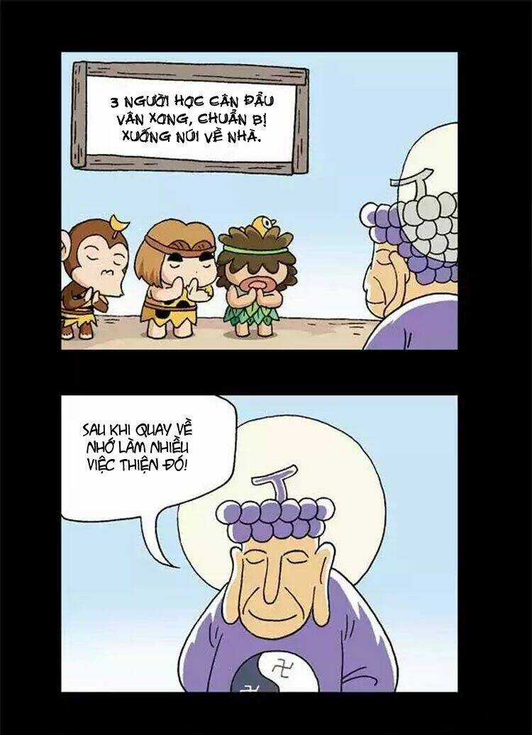 Tây Du Ký Hài - Chapter 4 - Trang 4