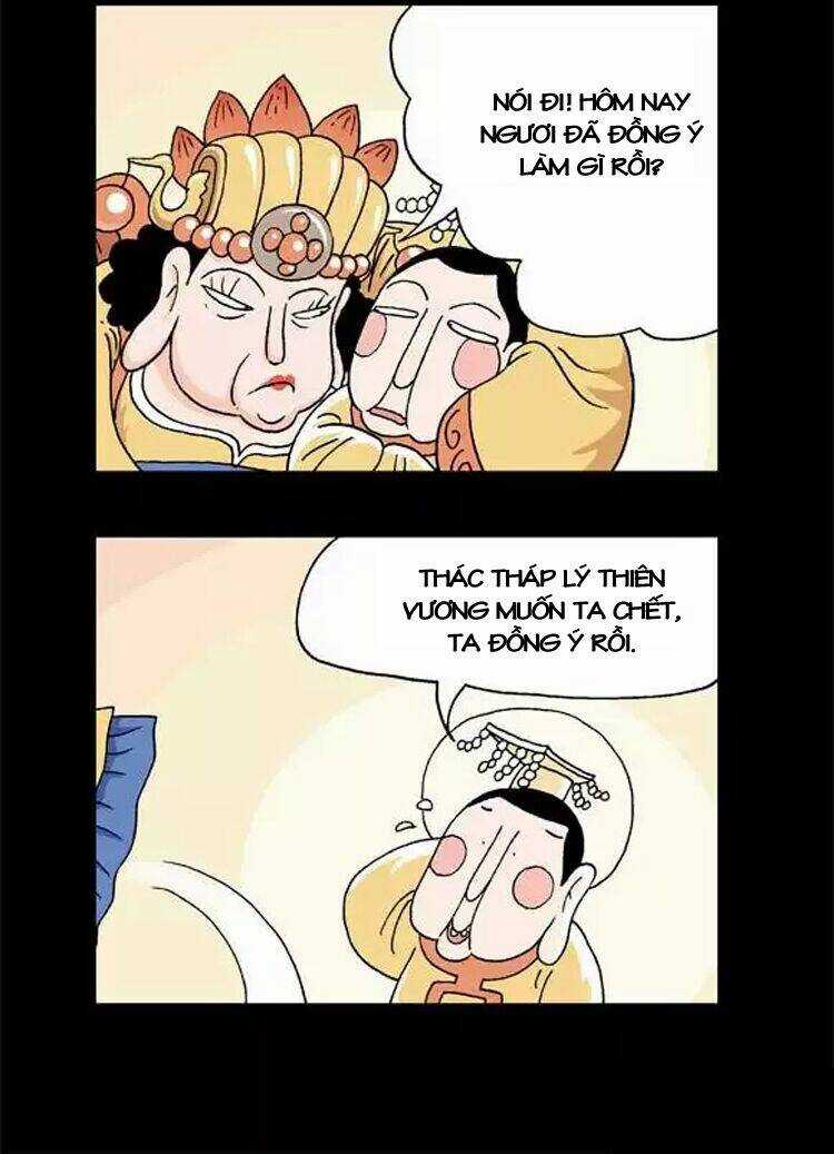 Tây Du Ký Hài - Chapter 4 - Trang 31