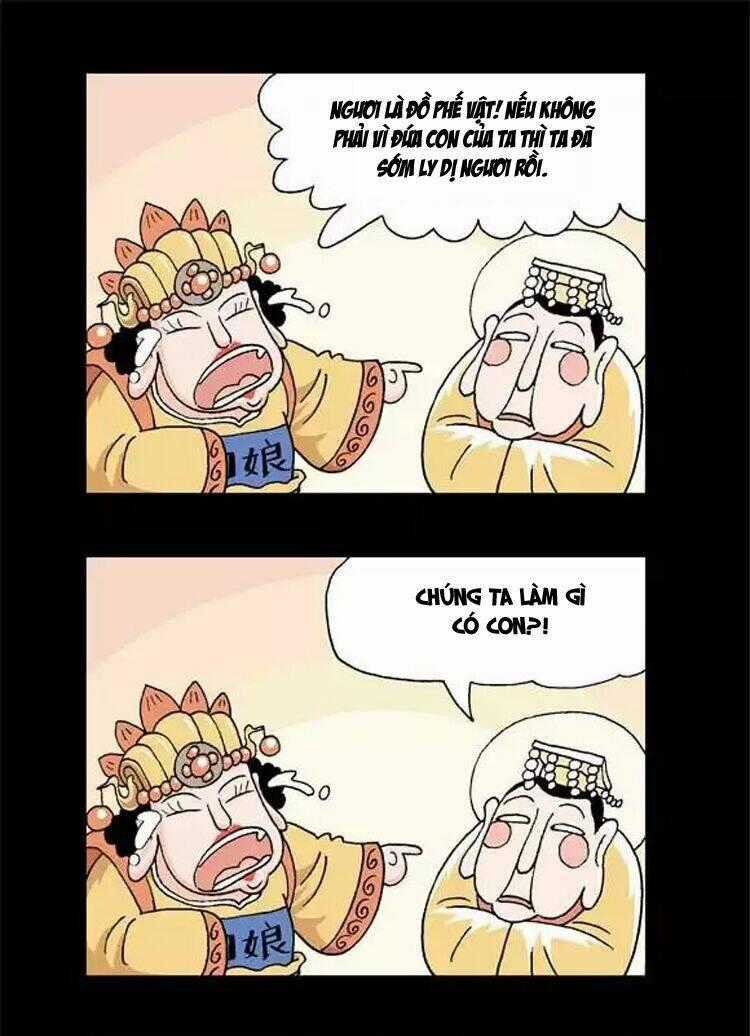 Tây Du Ký Hài - Chapter 4 - Trang 32