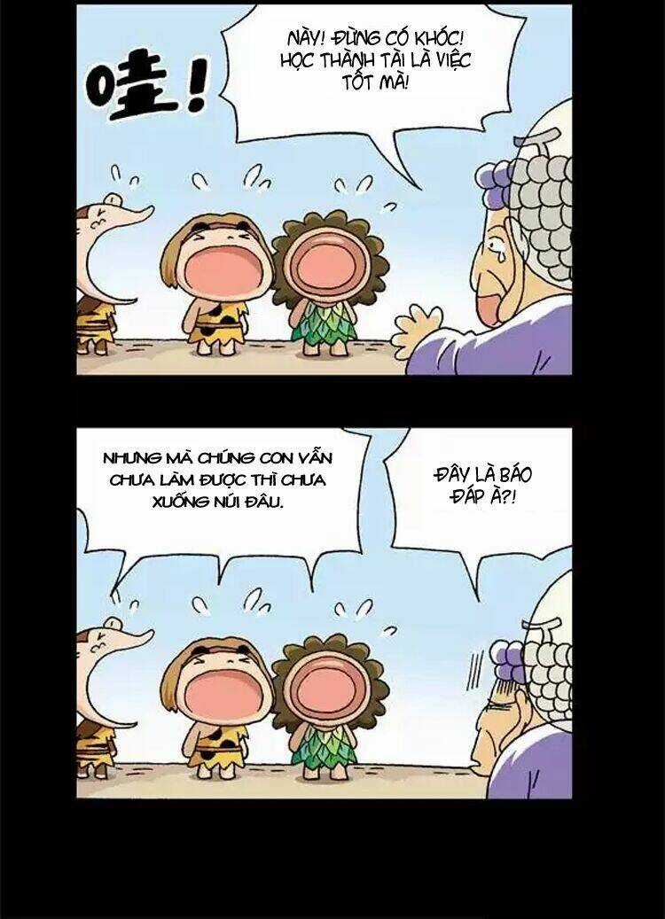 Tây Du Ký Hài - Chapter 4 - Trang 5