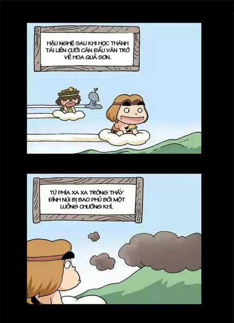 Tây Du Ký Hài - Chapter 4 - Trang 6