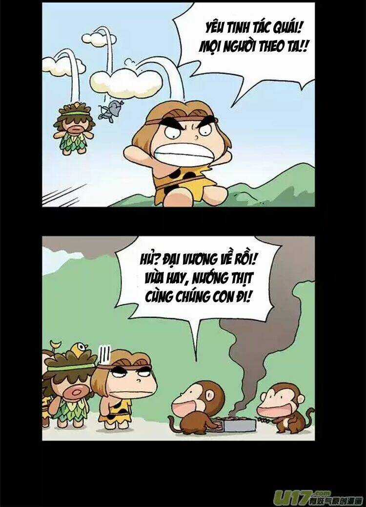 Tây Du Ký Hài - Chapter 4 - Trang 7