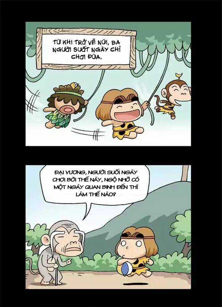 Tây Du Ký Hài - Chapter 4 - Trang 8