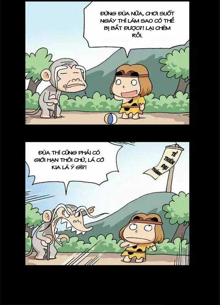 Tây Du Ký Hài - Chapter 4 - Trang 9