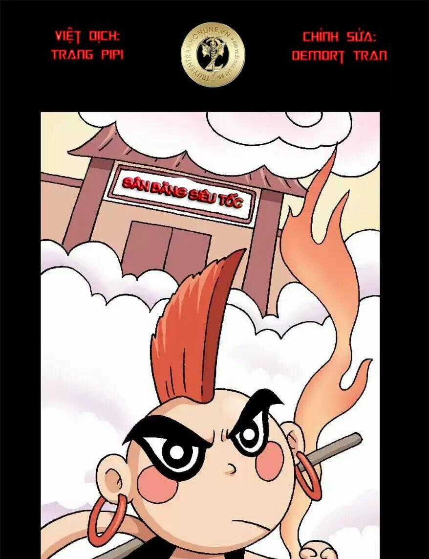 Tây Du Ký Hài - Chapter 5 - Trang 1