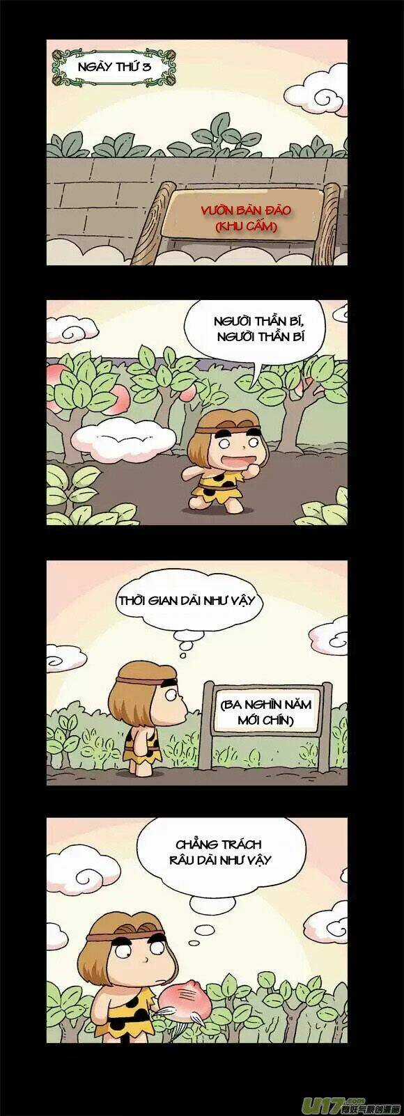 Tây Du Ký Hài - Chapter 5 - Trang 13