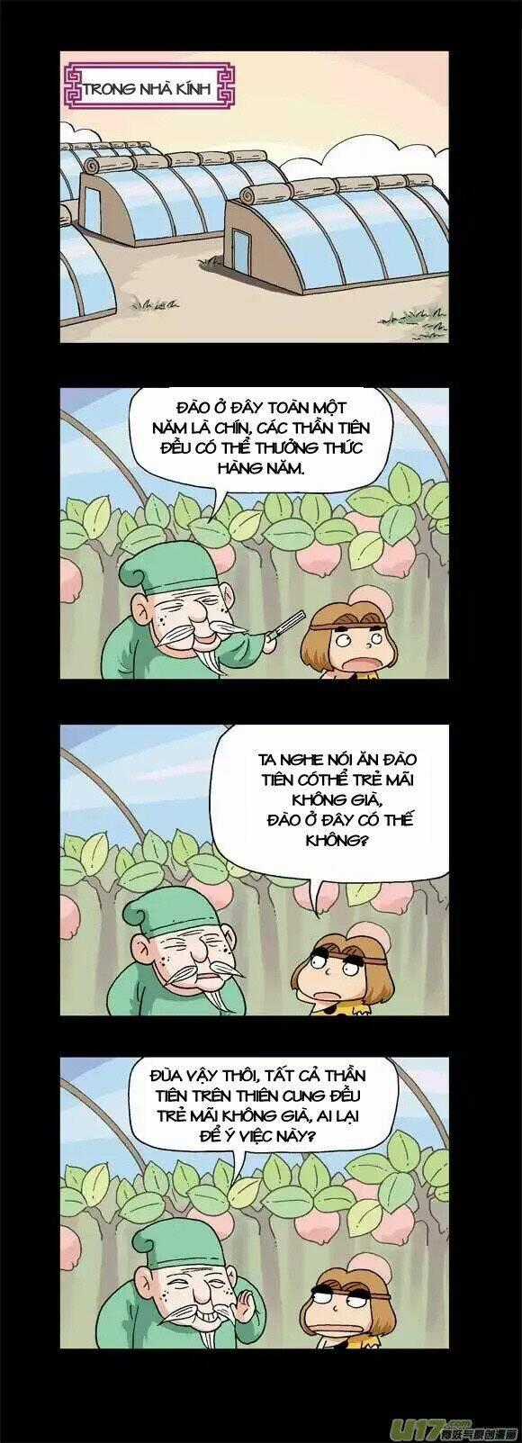 Tây Du Ký Hài - Chapter 5 - Trang 17