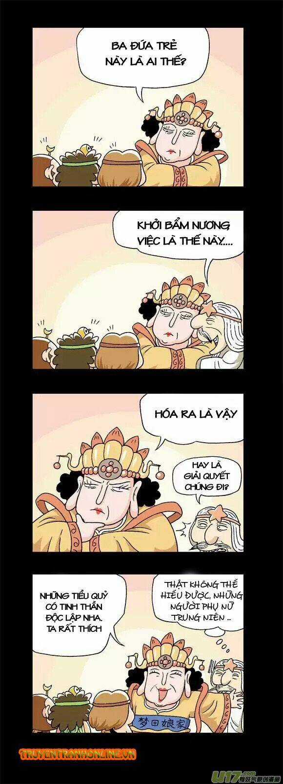 Tây Du Ký Hài - Chapter 5 - Trang 3