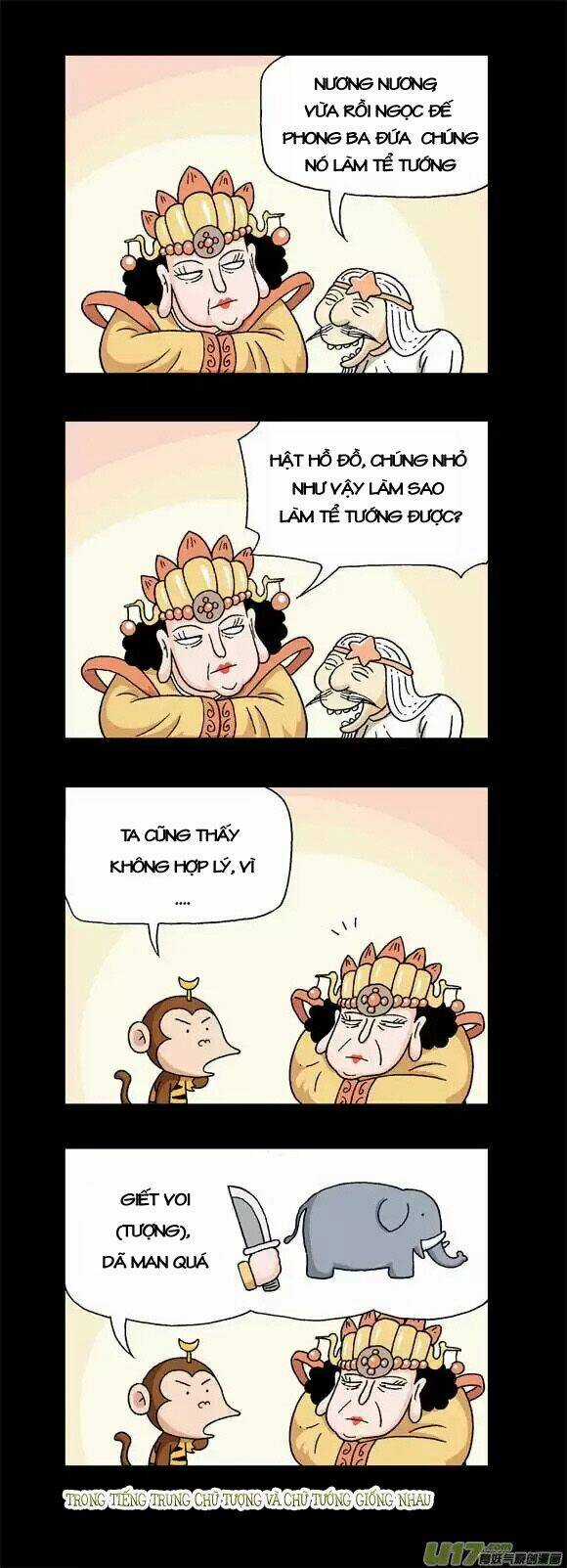 Tây Du Ký Hài - Chapter 5 - Trang 4