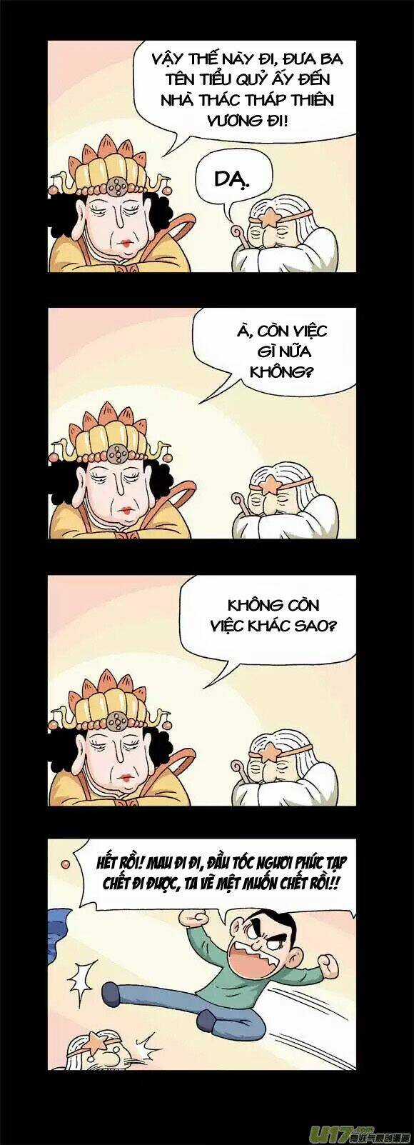 Tây Du Ký Hài - Chapter 5 - Trang 5
