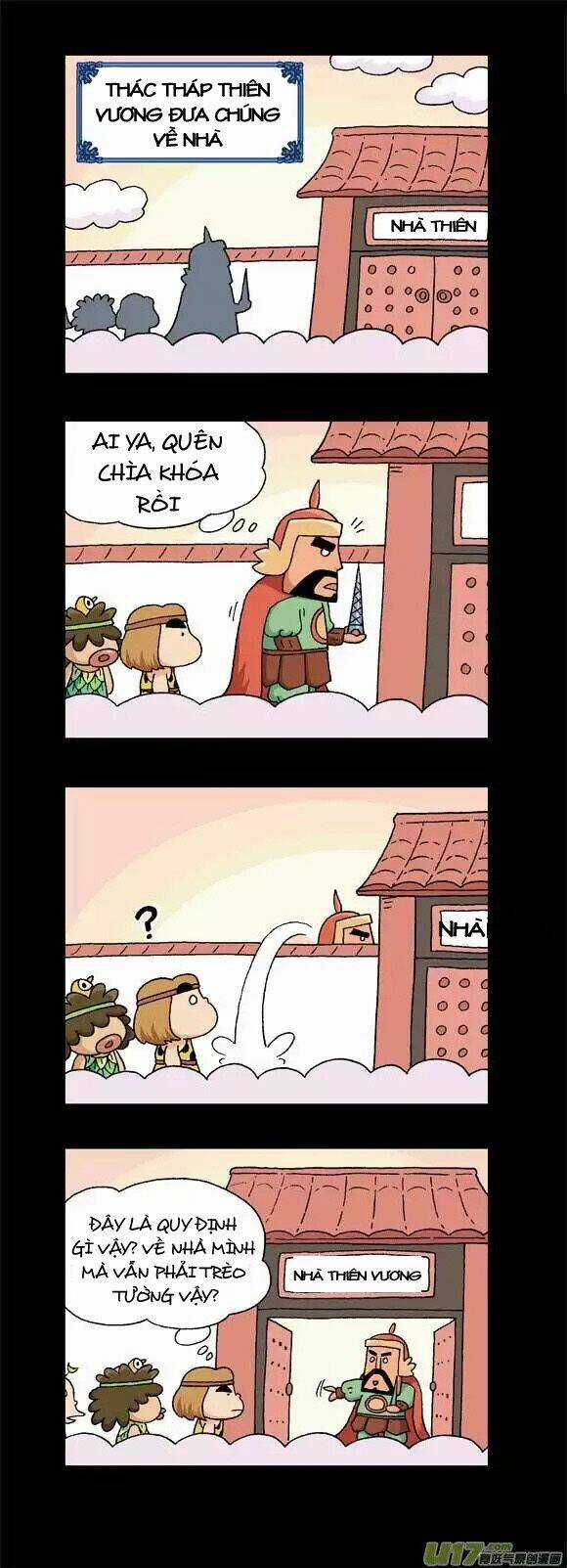 Tây Du Ký Hài - Chapter 5 - Trang 6