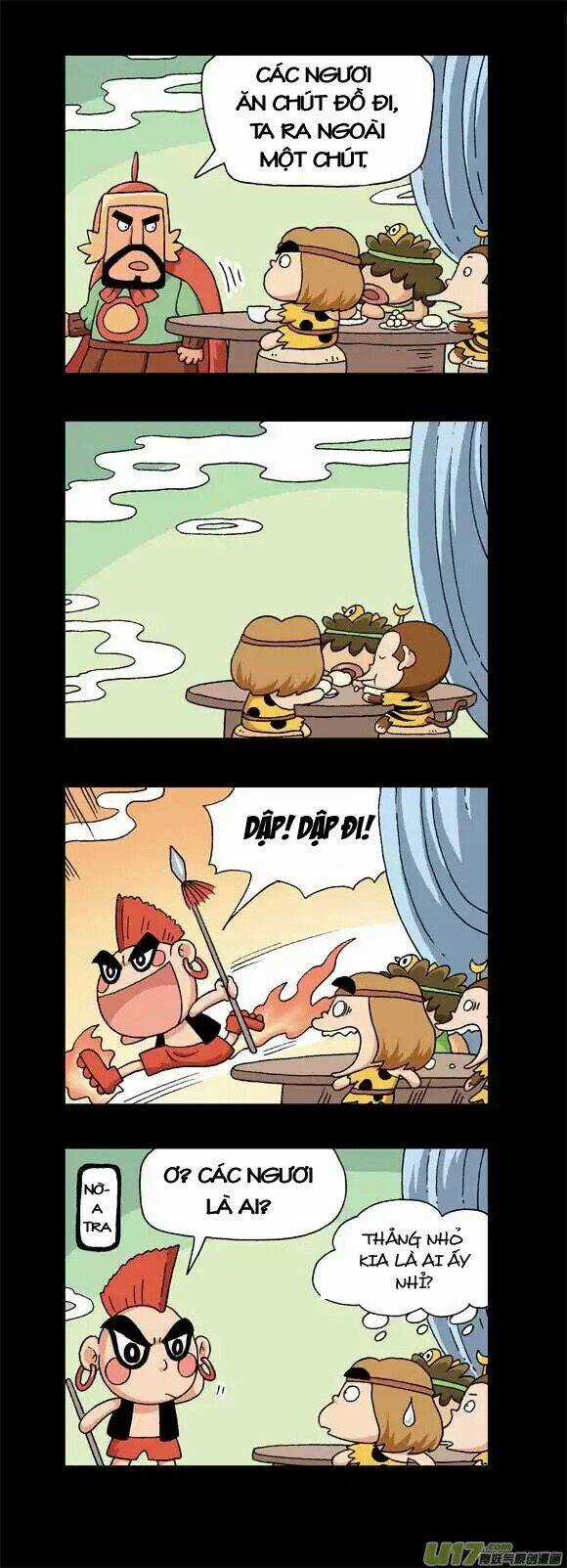 Tây Du Ký Hài - Chapter 5 - Trang 7