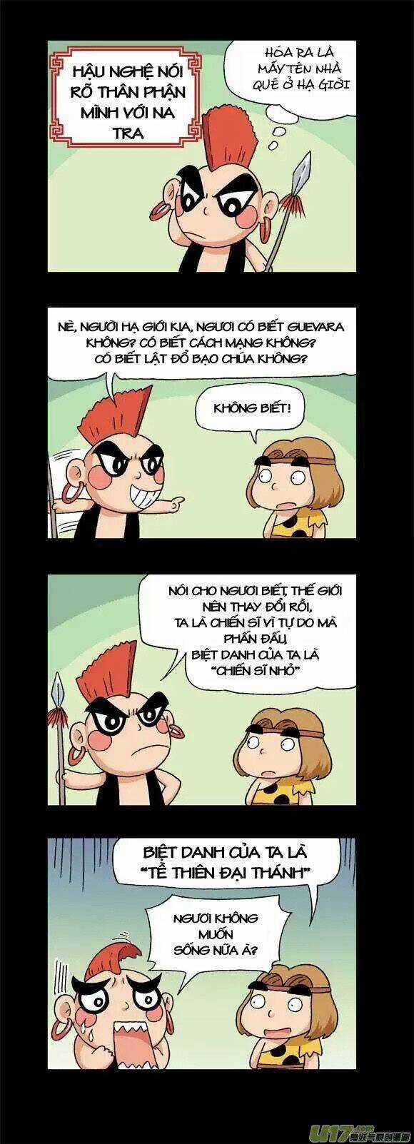 Tây Du Ký Hài - Chapter 5 - Trang 8