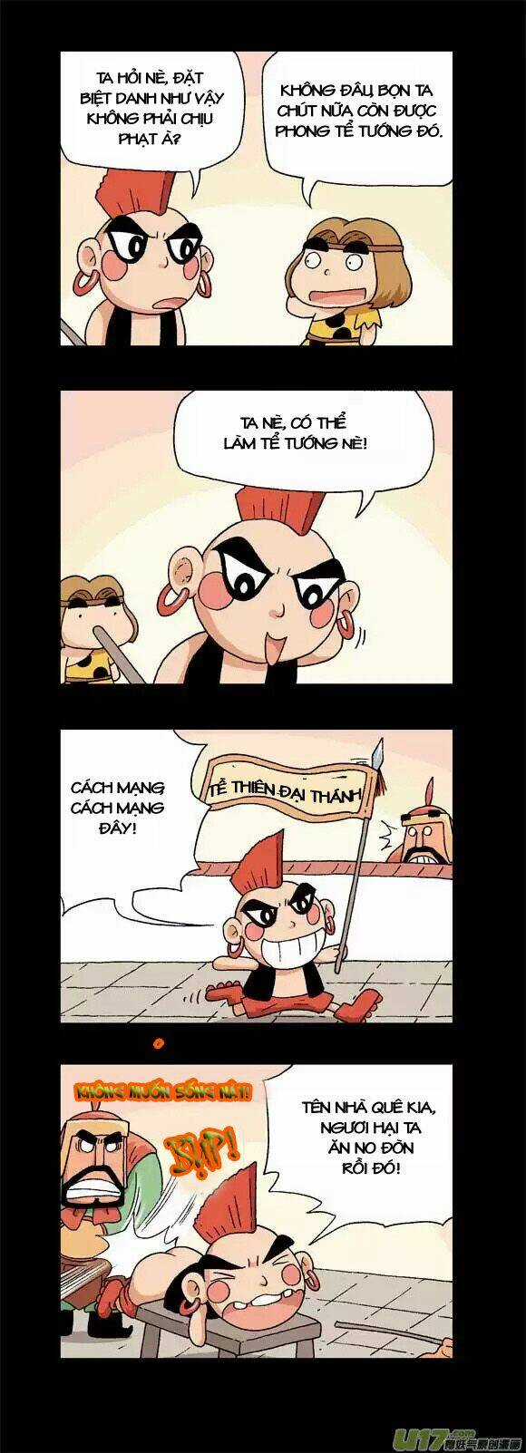 Tây Du Ký Hài - Chapter 5 - Trang 9