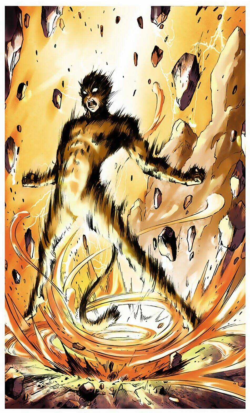 Tây Du Ký màu - Chapter 1 - Trang 4