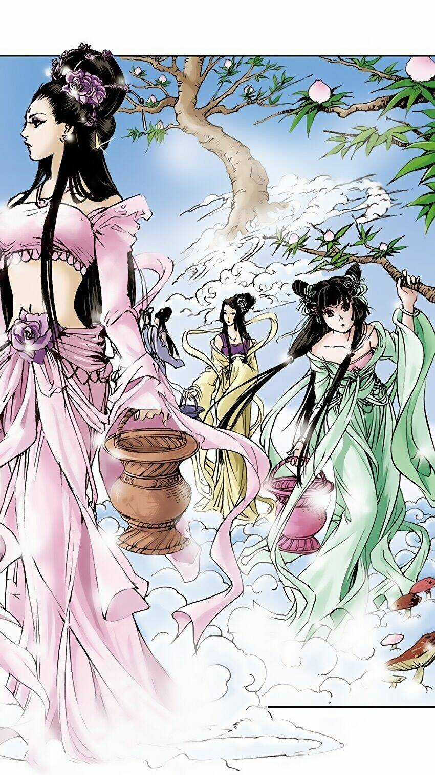 Tây Du Ký màu - Chapter 10 - Trang 12