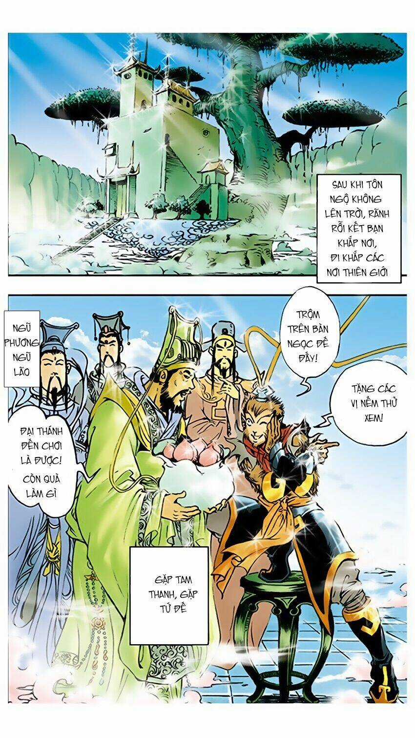 Tây Du Ký màu - Chapter 10 - Trang 6