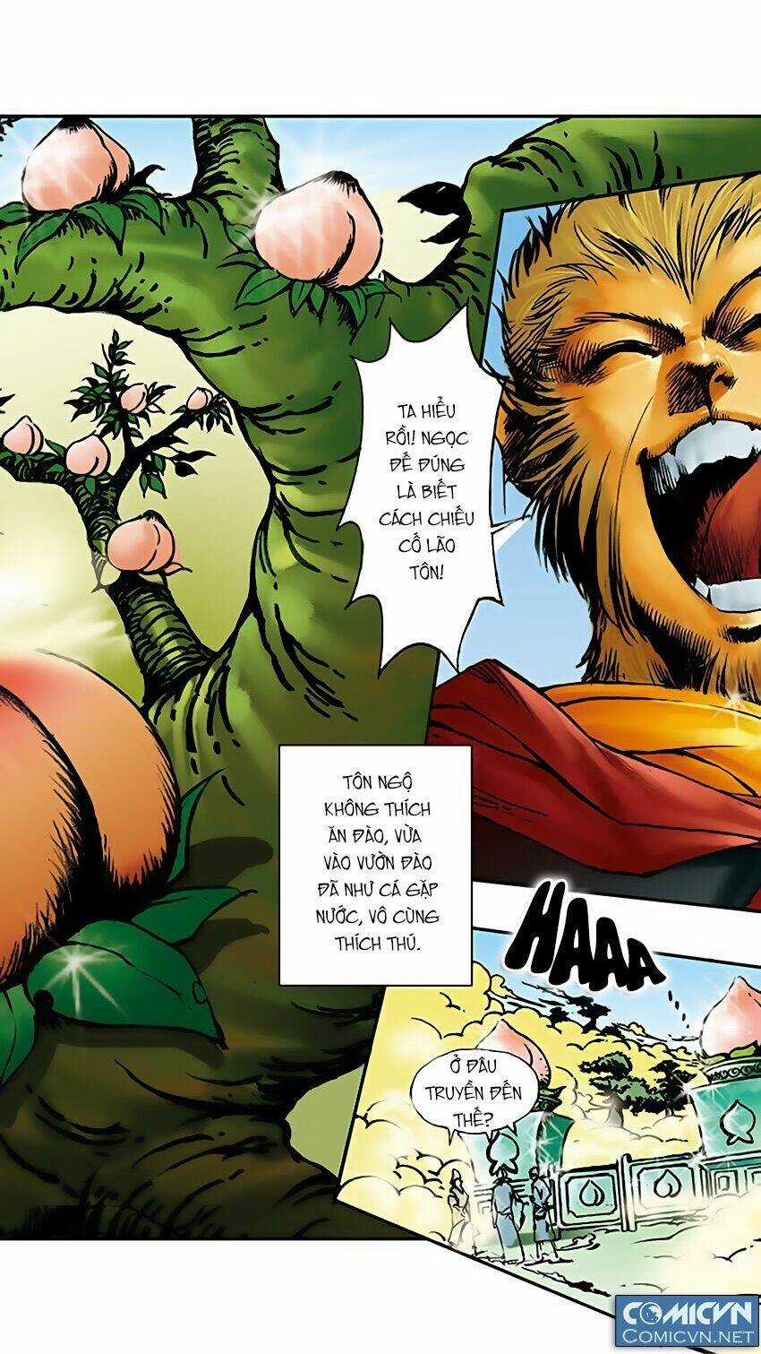 Tây Du Ký màu - Chapter 10 - Trang 9
