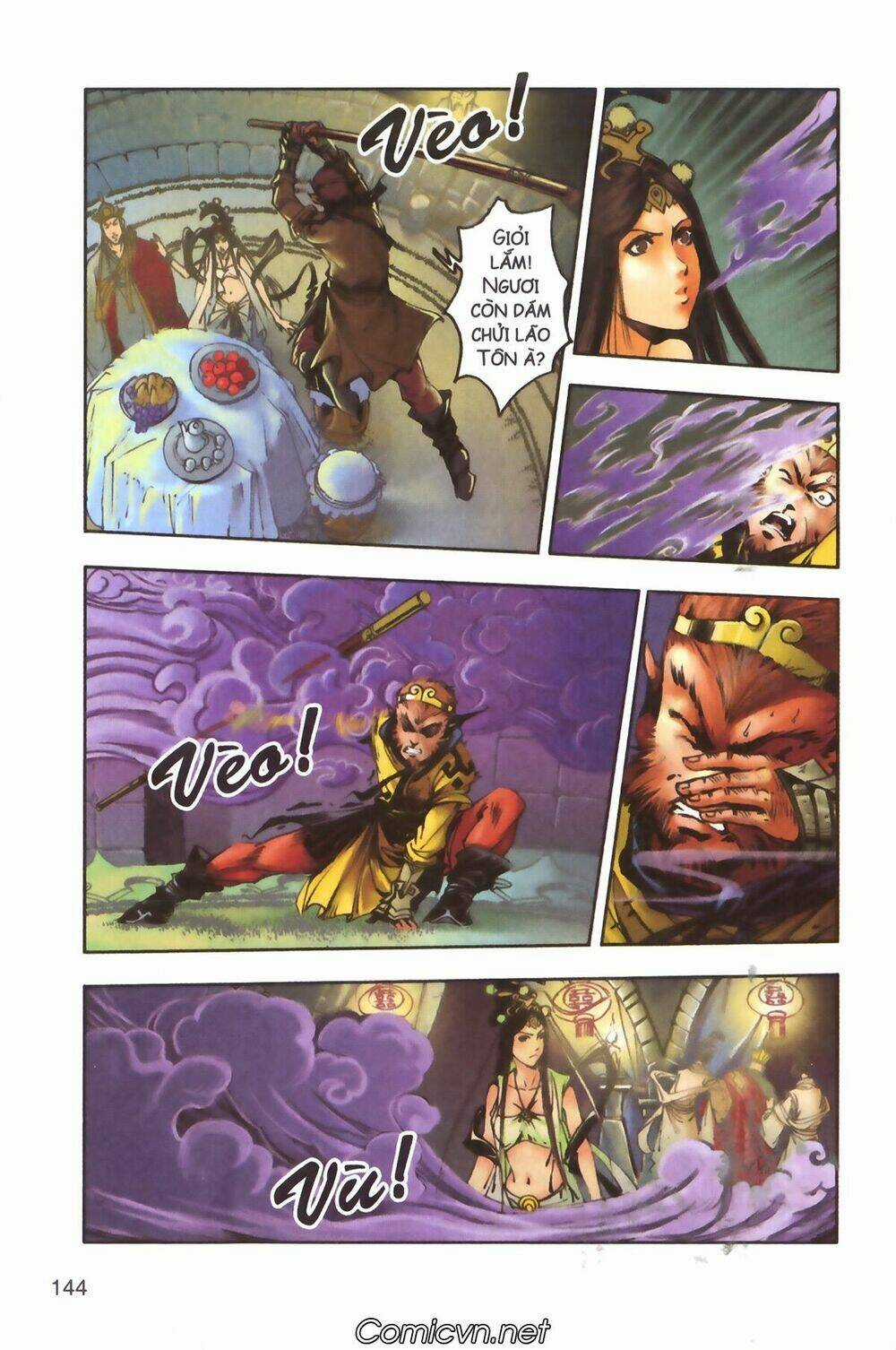 Tây Du Ký màu - Chapter 100 - Trang 3